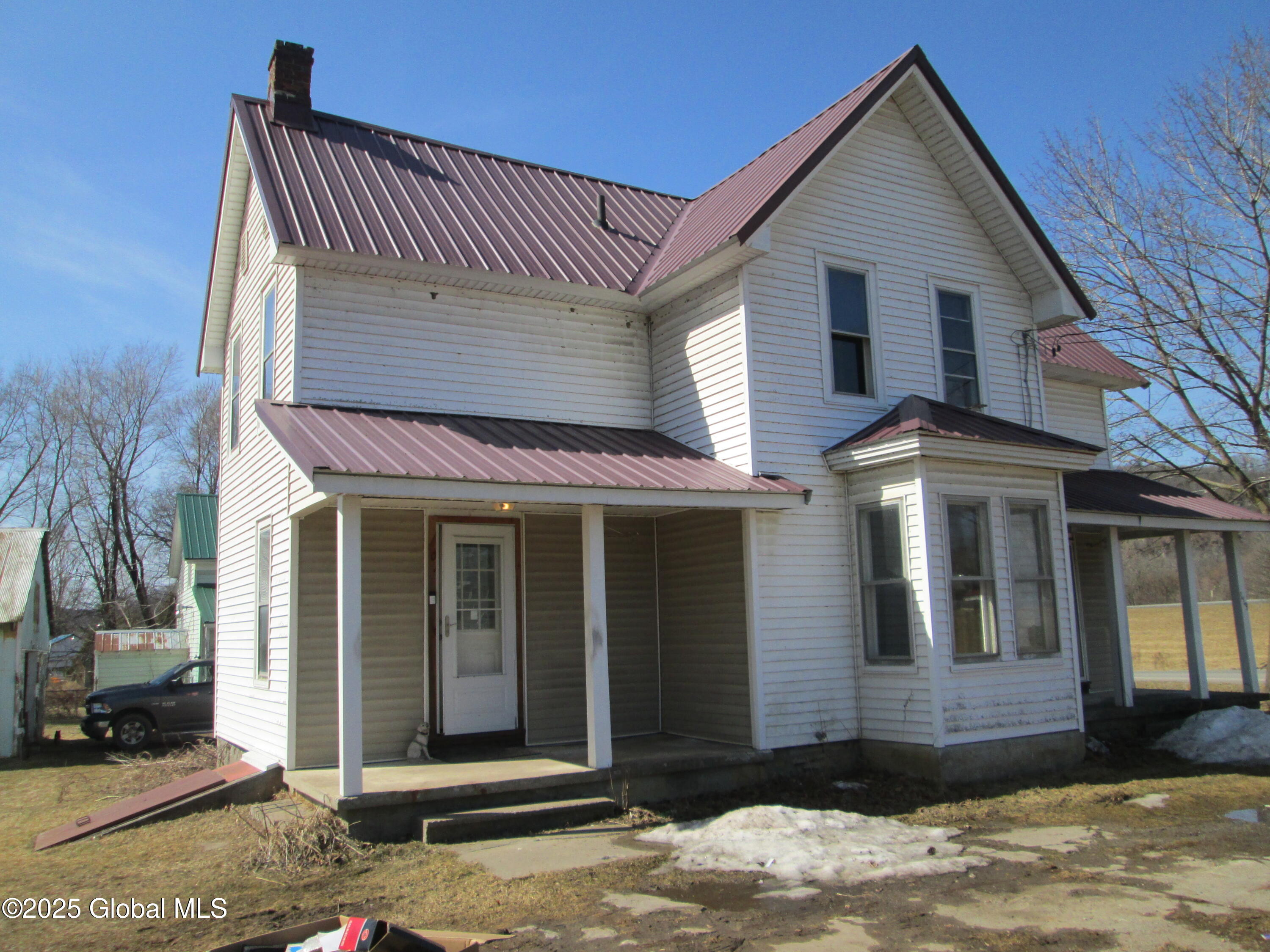 119 Currytown Road Root, NY 12166 - Photo 1 of 21 Front view