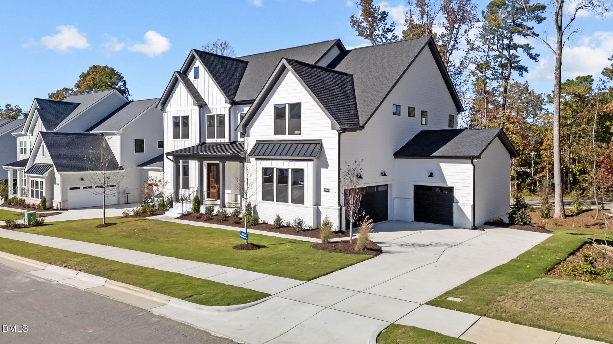 1006 Overdrift Lane Cary, NC 27519 - Photo 5 of 65 62-web-or-mls-DJI_20251024150306_0282_D