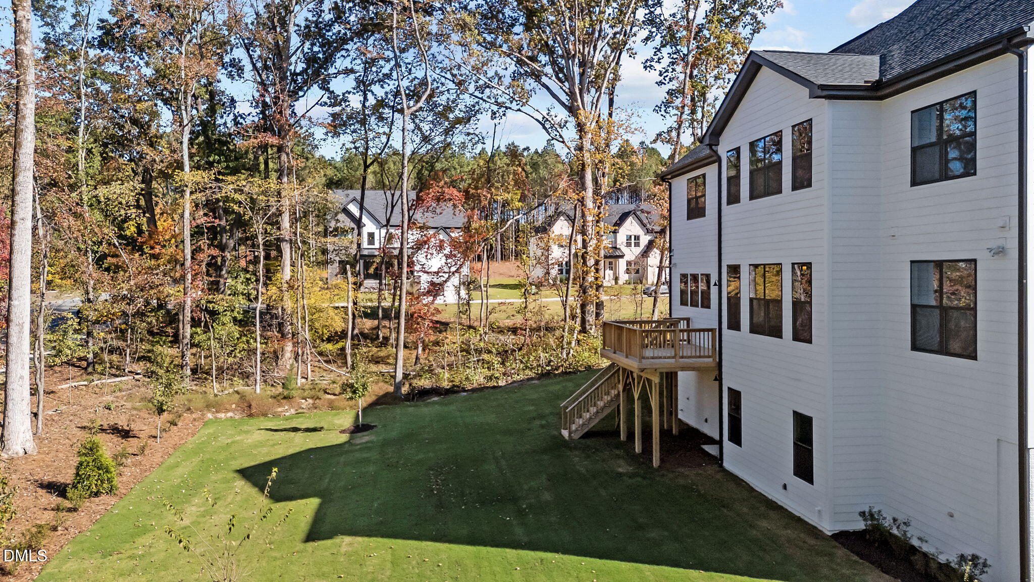 1006 Overdrift Lane Cary, NC 27519 - Photo 57 of 65 54-web-or-mls-DJI_20251024150116_0274_D