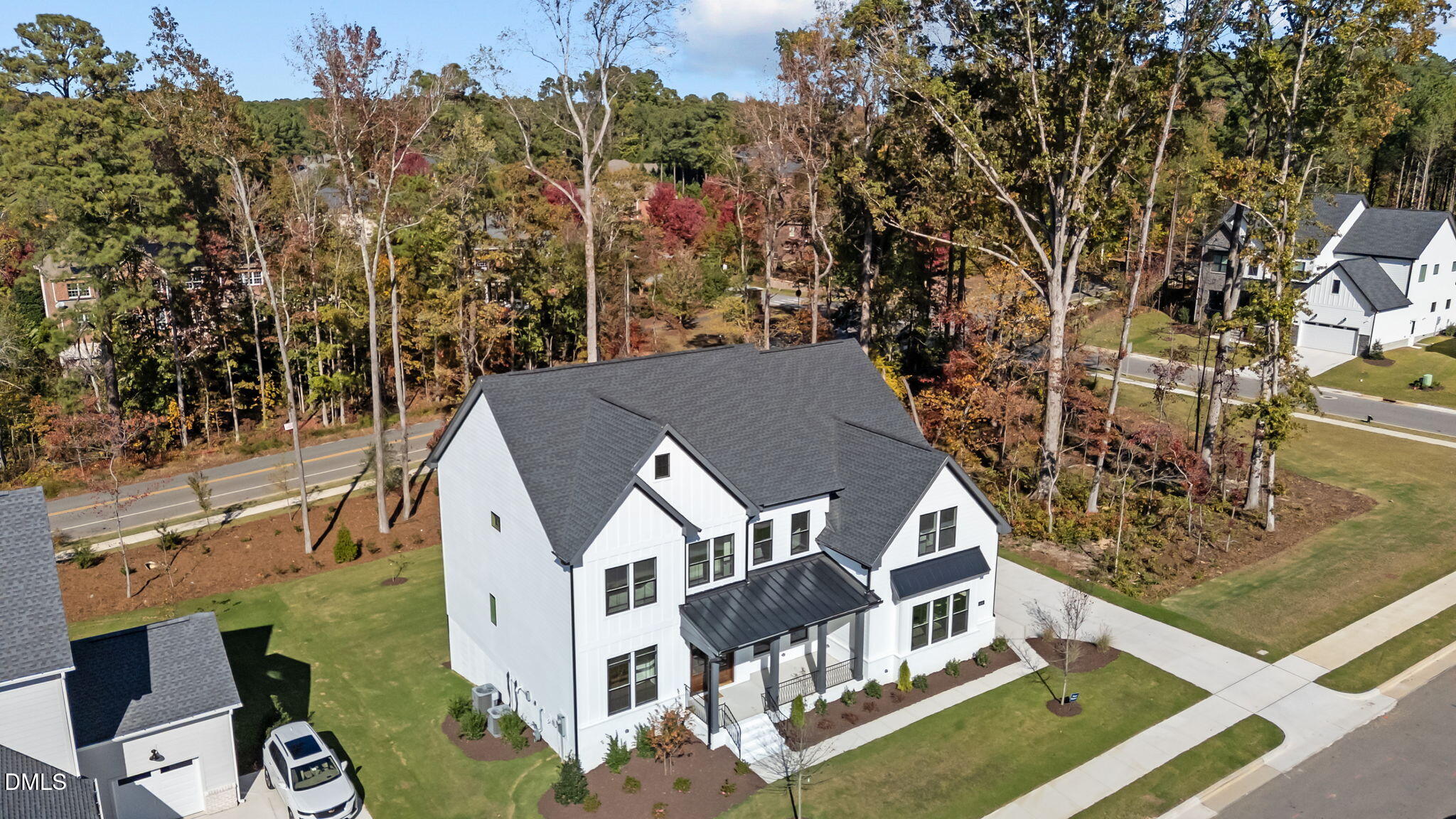 1006 Overdrift Lane Cary, NC 27519 - Photo 60 of 65 48-web-or-mls-DJI_20251024144443_0266_D
