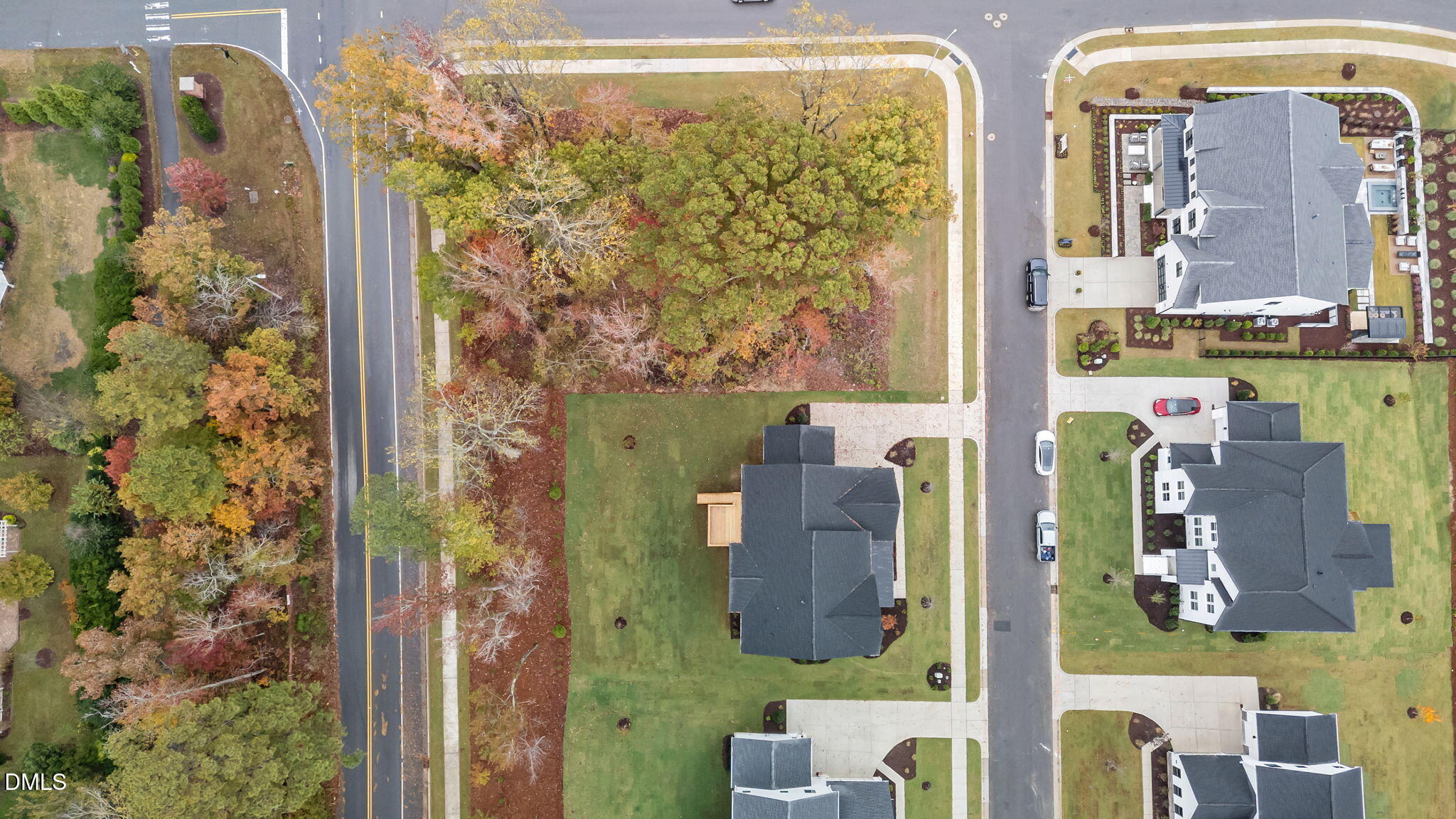 1006 Overdrift Lane Cary, NC 27519 - Photo 64 of 65 67-web-or-mls-DJI_20251029125005_0312_D