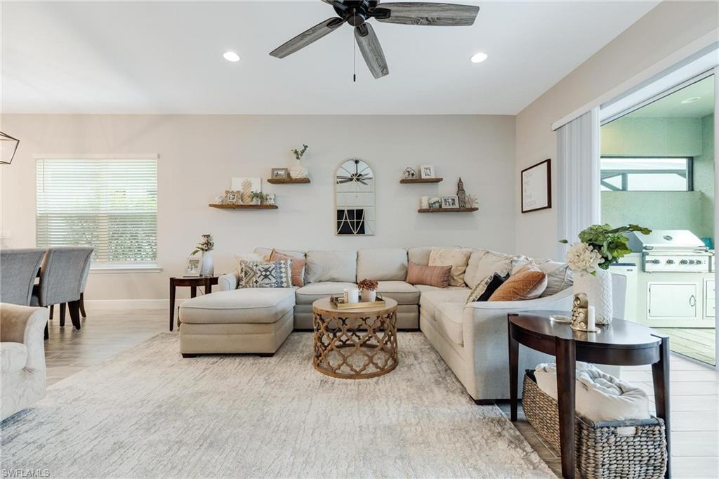 3621 Pilot Circle Naples, FL 34120 - Photo 16 of 46 a living room with furniture
