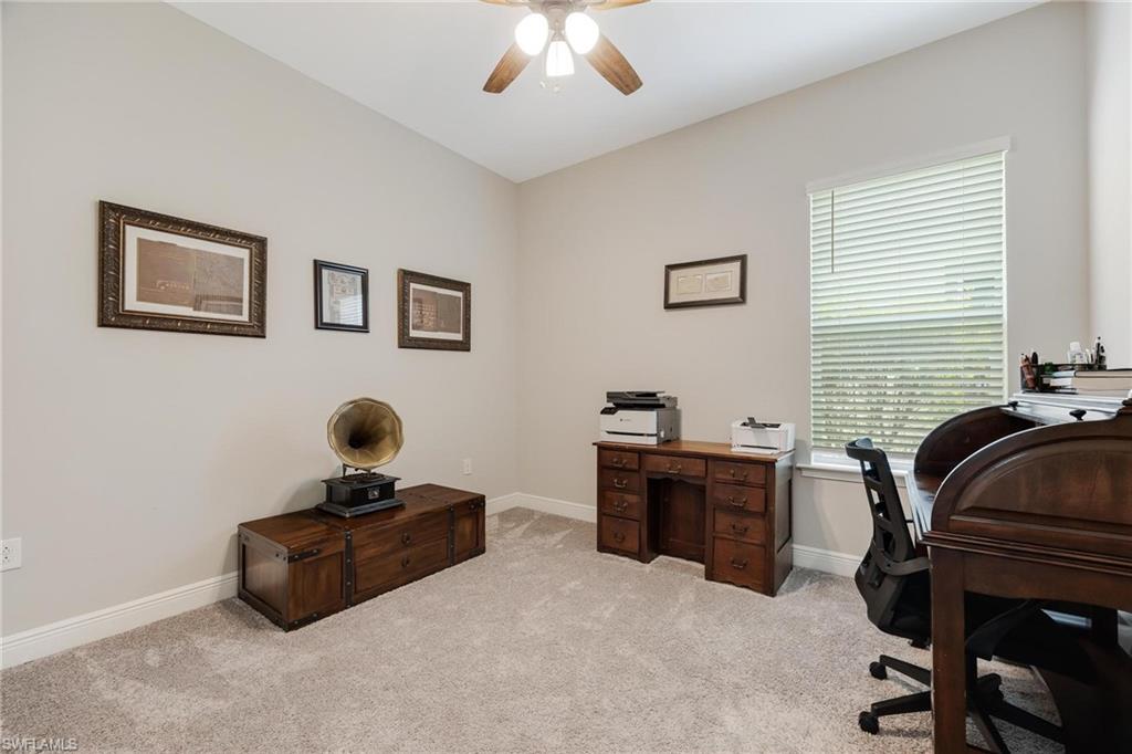 3621 Pilot Circle Naples, FL 34120 - Photo 29 of 46 a bedroom with bed and window