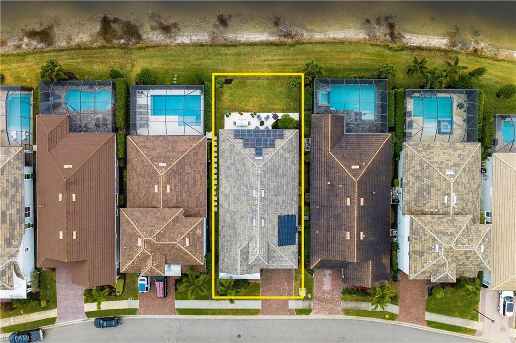 3621 Pilot Circle Naples, FL 34120 - Photo 45 of 46 an aerial view of a building