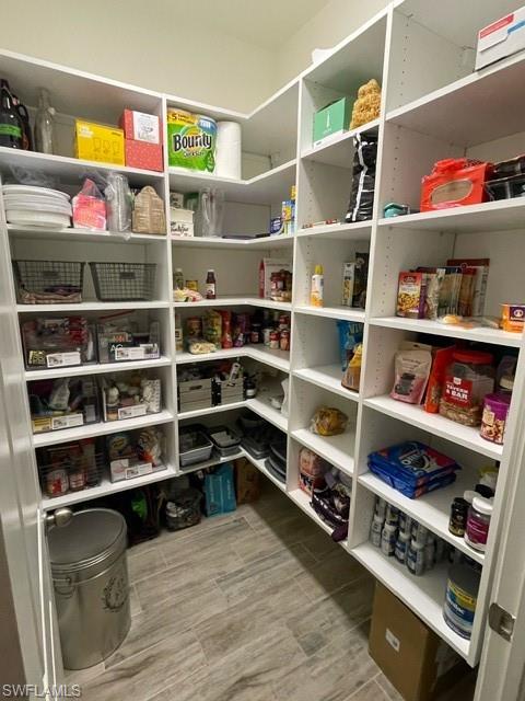 3621 Pilot Circle Naples, FL 34120 - Photo 10 of 46 a view of room with shelves