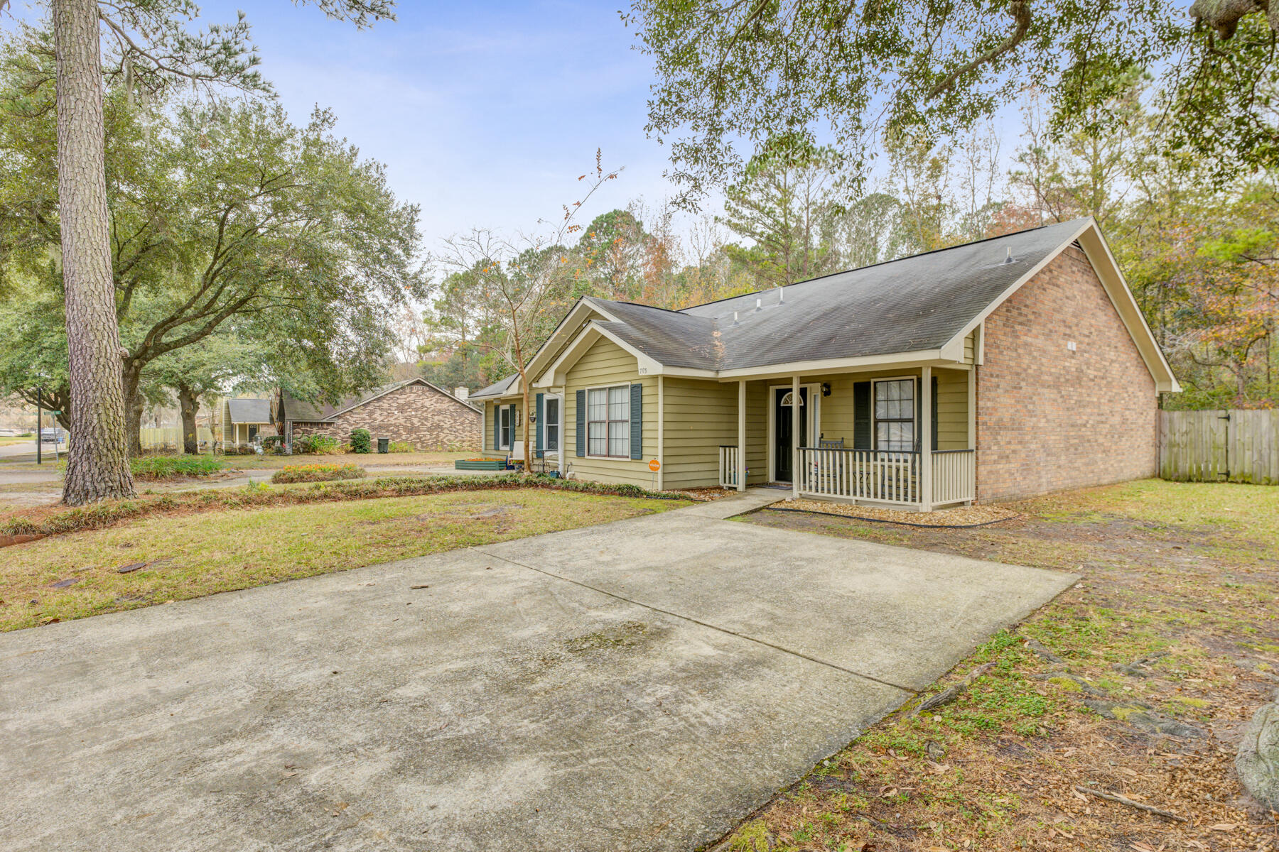 703 Temple Road, Unit B Ladson, SC 29456 - Photo 2 of 26 703 Temple Rd Unit b, Ladson SC (1)