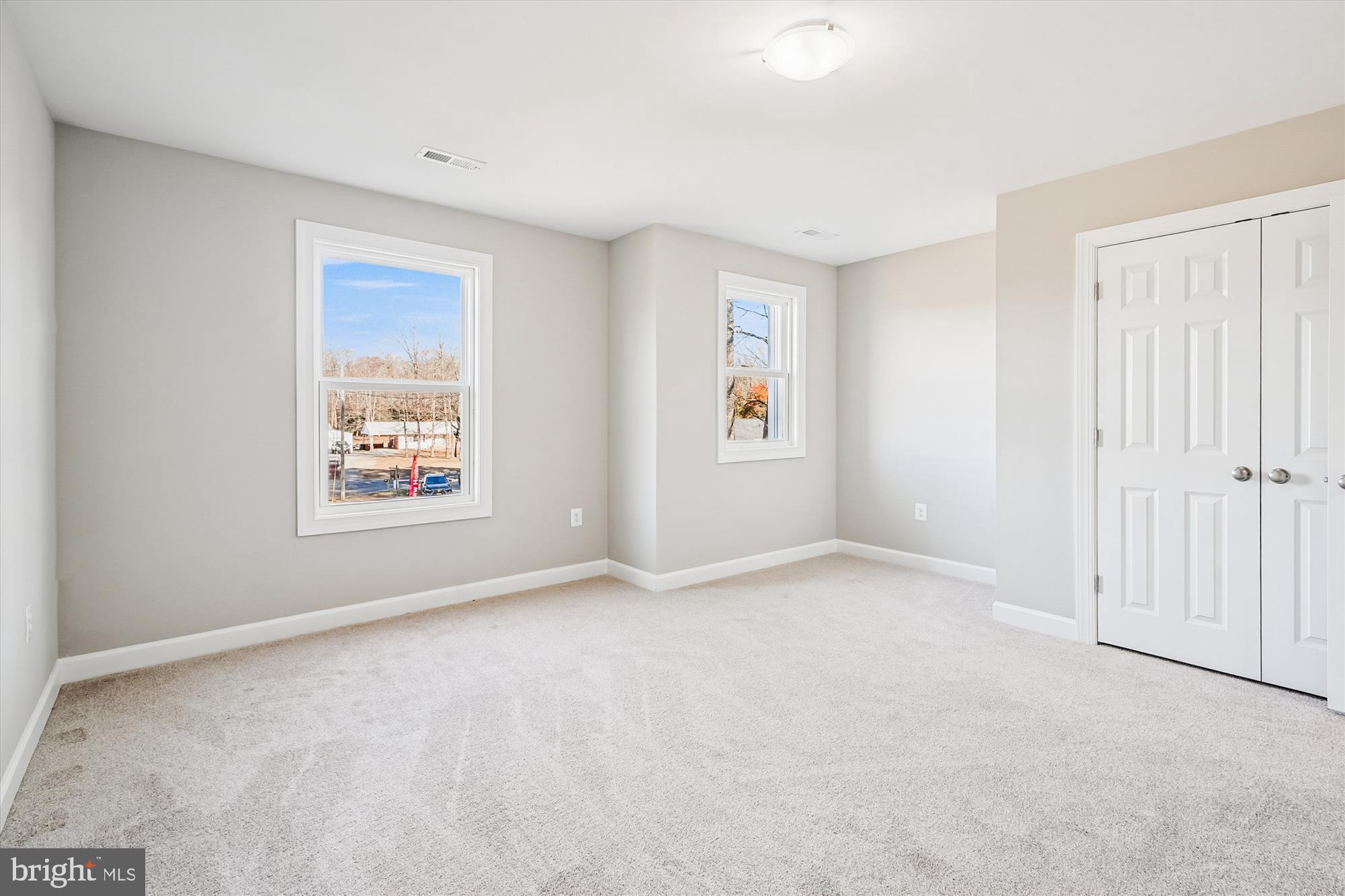 292 Colebrook Road Fredericksburg, VA 22405 - Photo 35 of 67 Bright and airy bed #2 with scenic views.