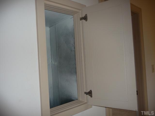 6215 Amed Road Bahama, NC 27503 - Photo 14 of 15 Laundry Chute