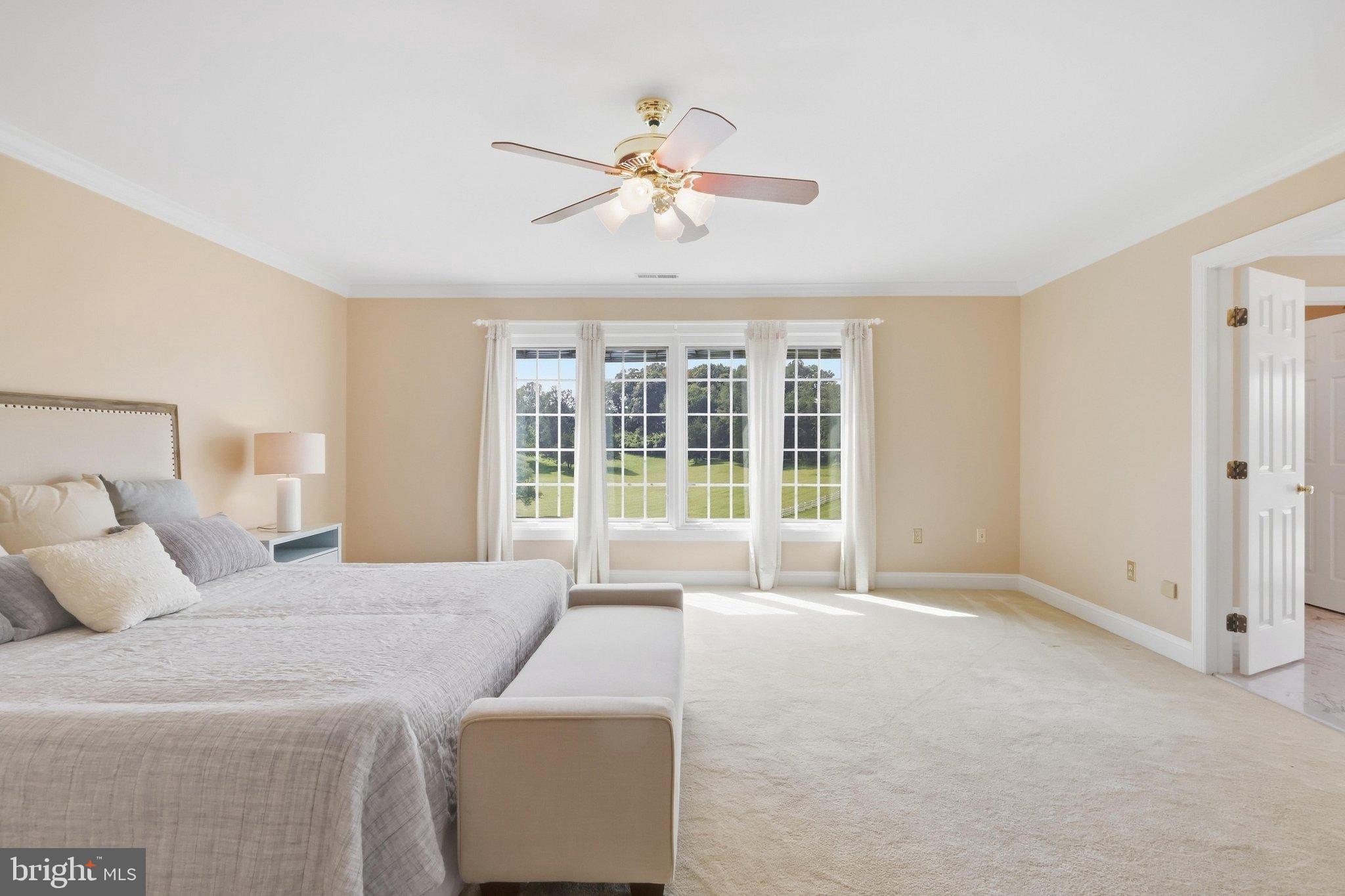6700 Clifton Road Clifton, VA 20124 - Photo 48 of 125 Primary Bedroom