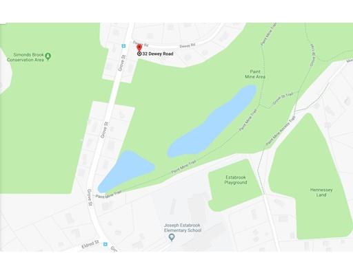 32 Dewey Road Lexington, MA 02420 - Photo 7 of 8