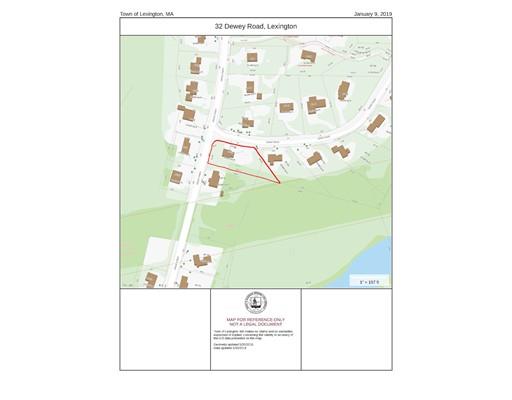 32 Dewey Road Lexington, MA 02420 - Photo 8 of 8