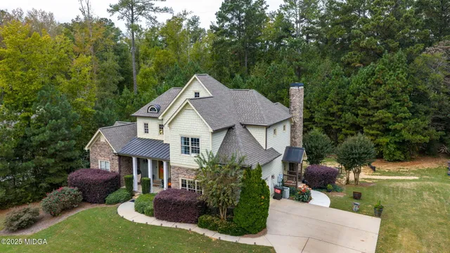 $535,000 | 120 Homestead Circle, Forsyth, GA 31029