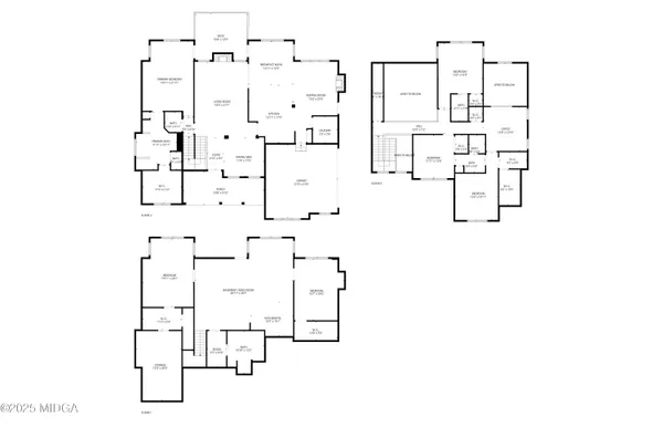 $535,000 | 120 Homestead Circle, Forsyth, GA 31029