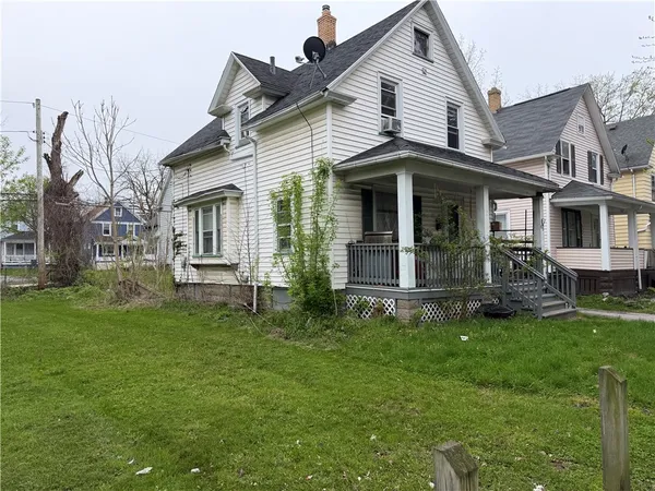 $74,999 | 89 Durnan Street, Rochester, NY 14621