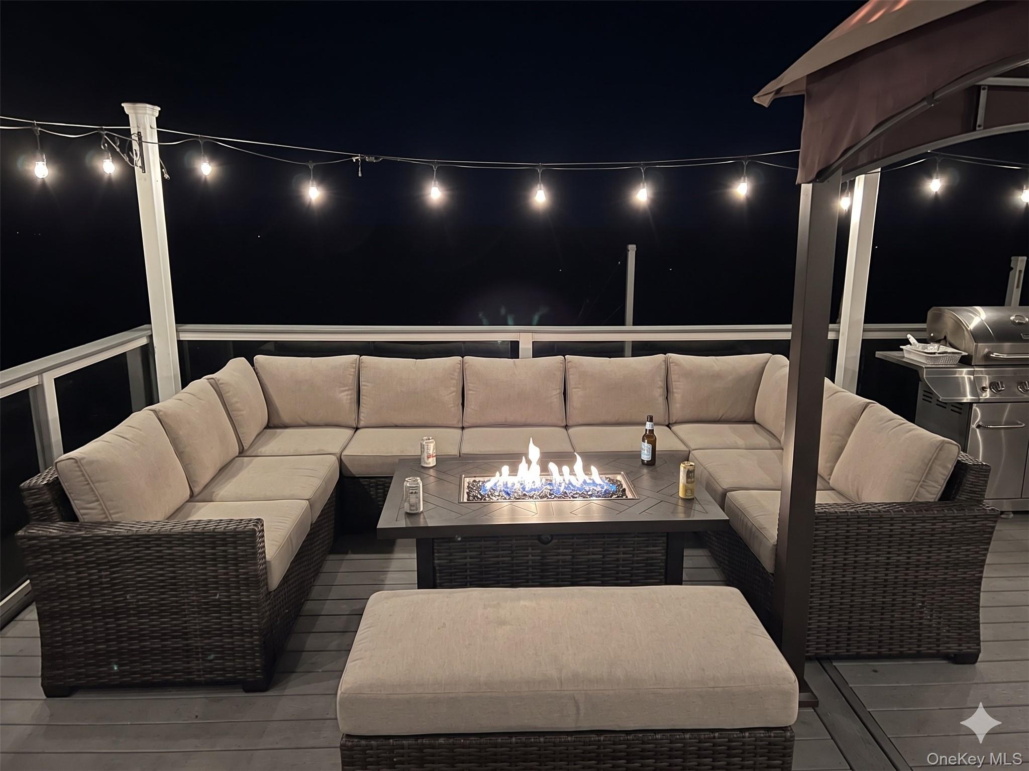 124 Rutsonville Road Wallkill, NY 12589 - Photo 14 of 33 Surround Lighting for Pleasant Evenings.