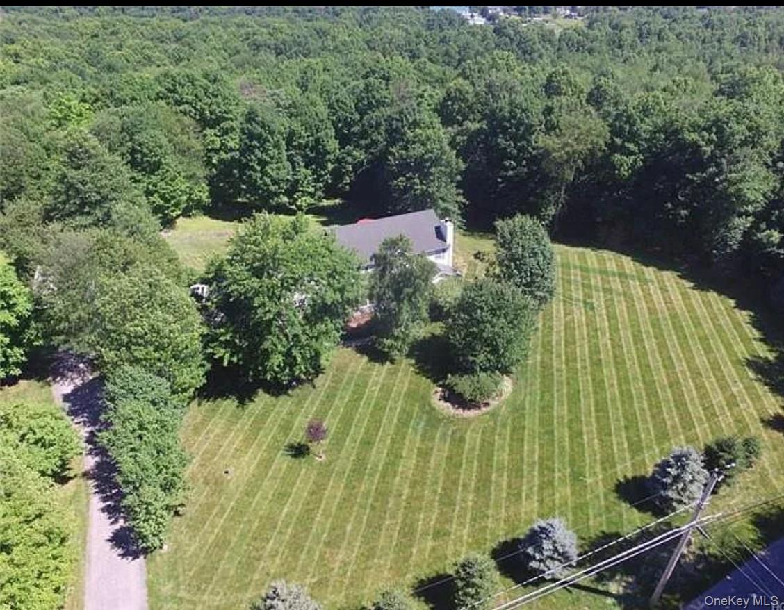 124 Rutsonville Road Wallkill, NY 12589 - Photo 16 of 33 3 acres of peaceful property. Landscaped and wooded trails for your tranquility.