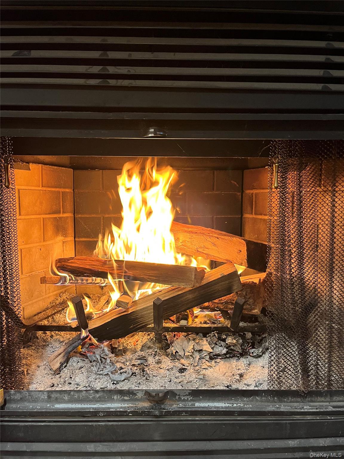 124 Rutsonville Road Wallkill, NY 12589 - Photo 27 of 33 Stay cozy on winter evenings!