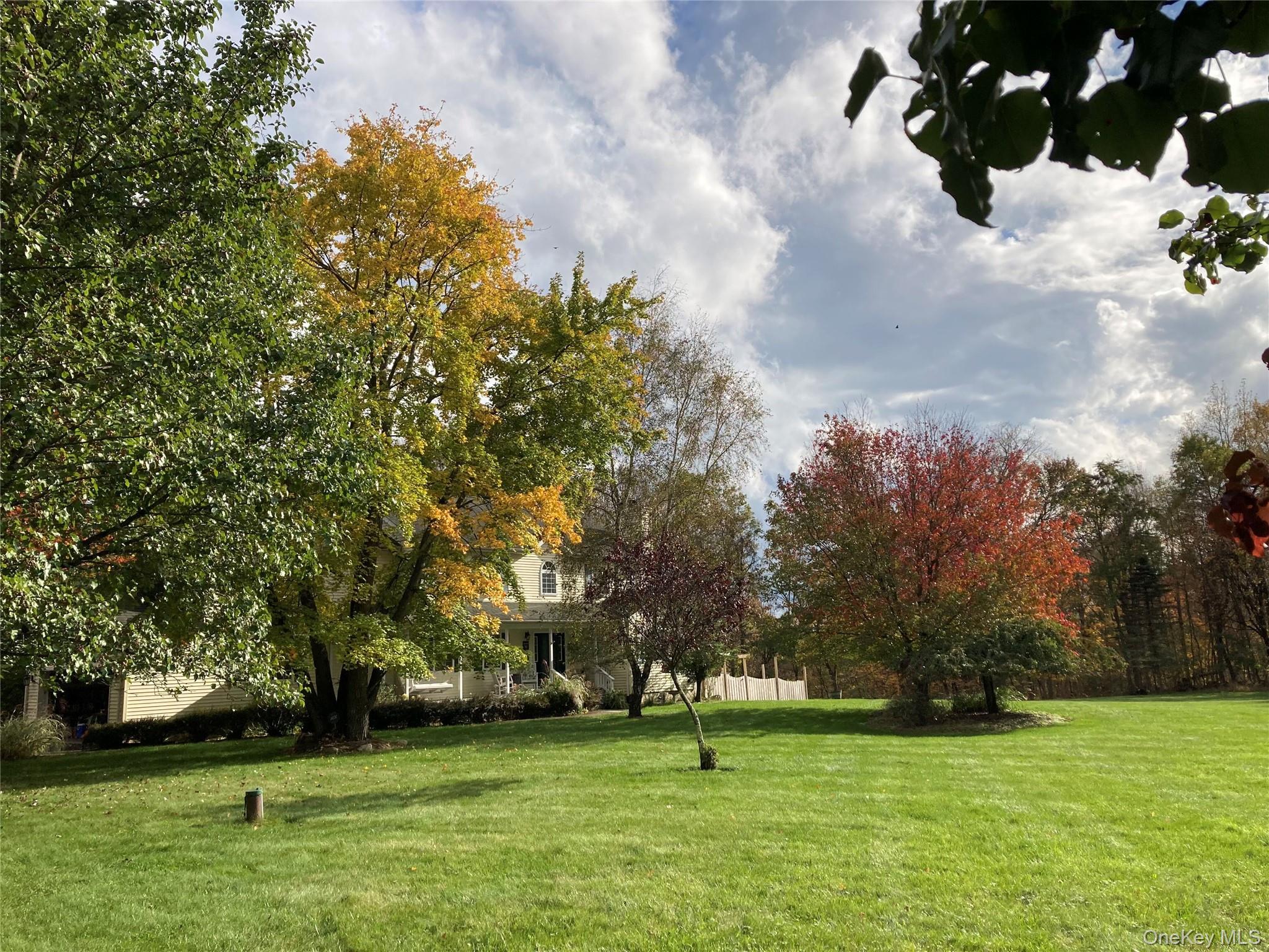 124 Rutsonville Road Wallkill, NY 12589 - Photo 28 of 33 Mature Landscaping