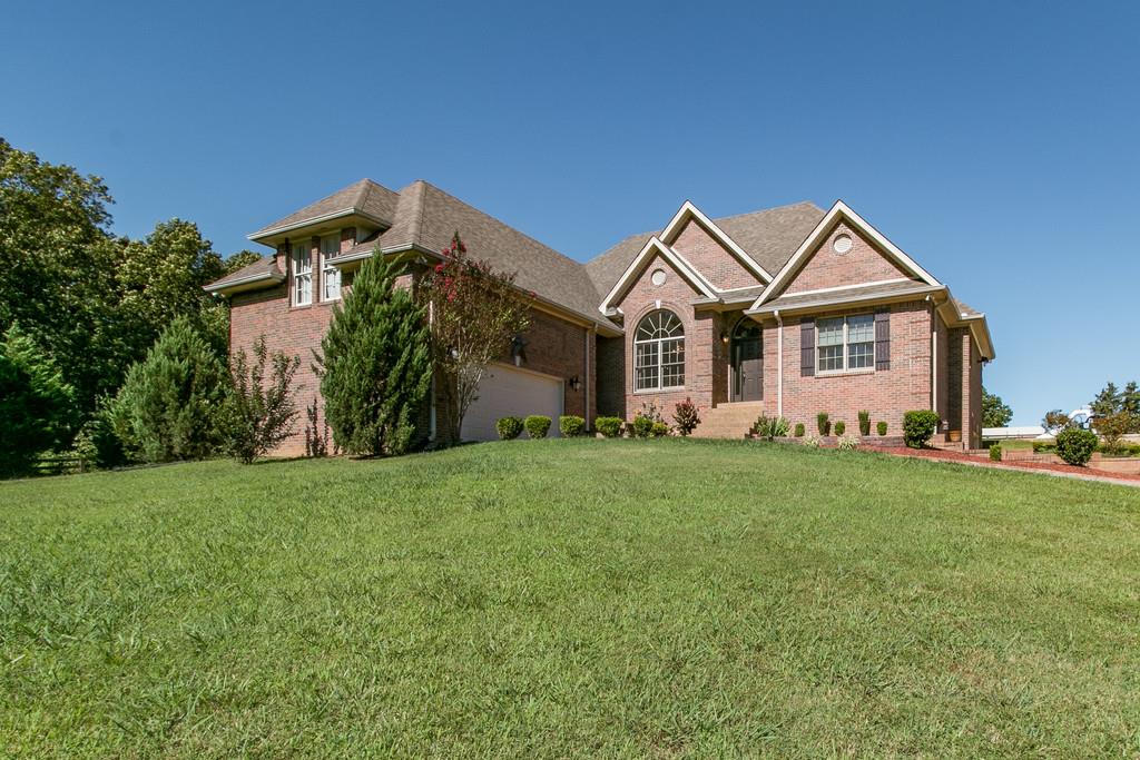 947 Bold Springs Road McEwen, TN 37101 - Photo 1 of 27 Beautiful Hilltop Views
