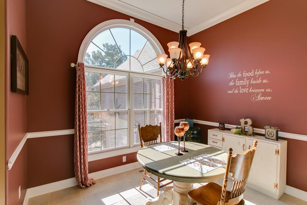 947 Bold Springs Road McEwen, TN 37101 - Photo 12 of 27 Another view of Dining room ..