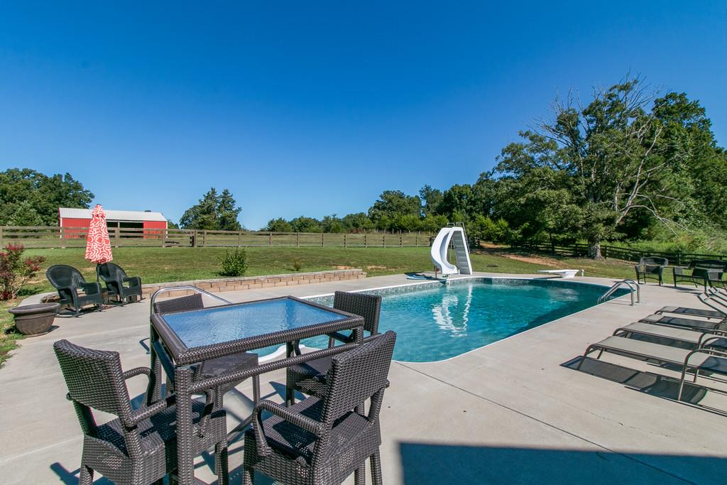 947 Bold Springs Road McEwen, TN 37101 - Photo 23 of 27 Watch you animals play while you go for a swim ..