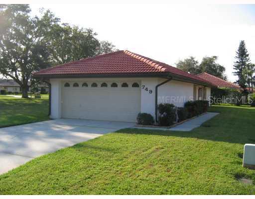 Exterior Front - Front view