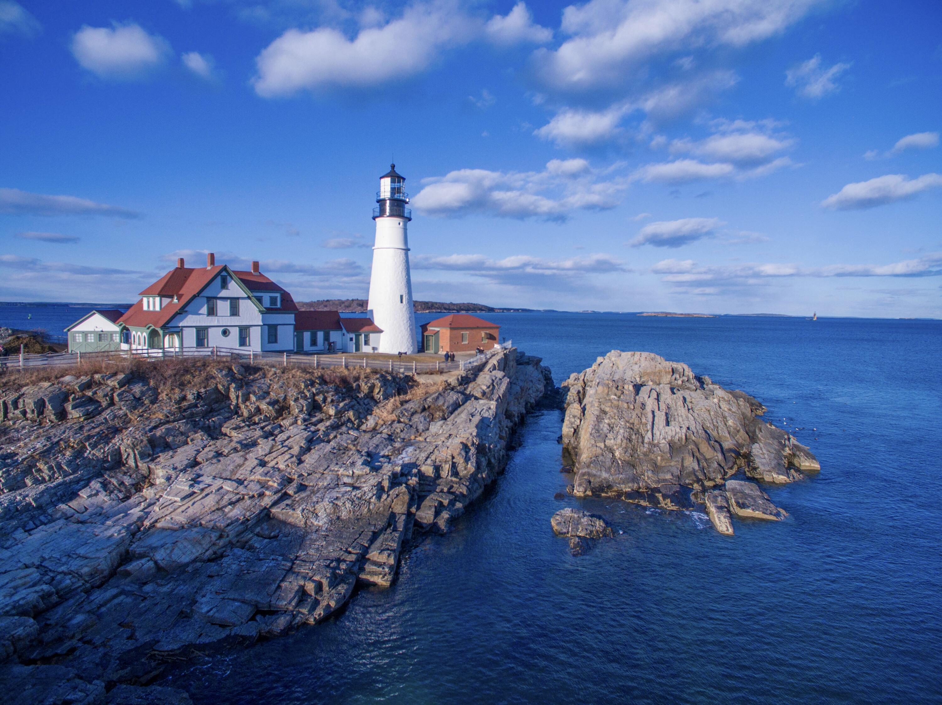 9 Olde Fort Road Cape Elizabeth, ME 04107 - Photo 27 of 27 Portland Head Light