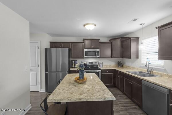 1818 Riggs Road Maysville, NC 28555 - Photo 4 of 30 Ktichen 3 Riggs Rd