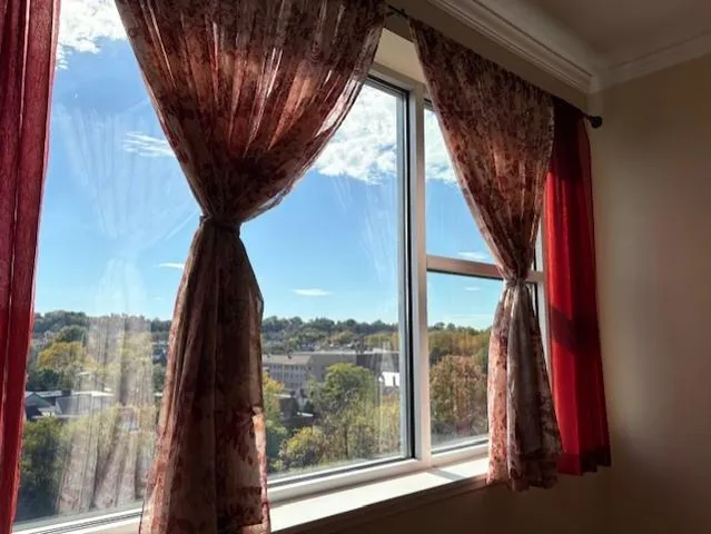 a view of a outdoor space