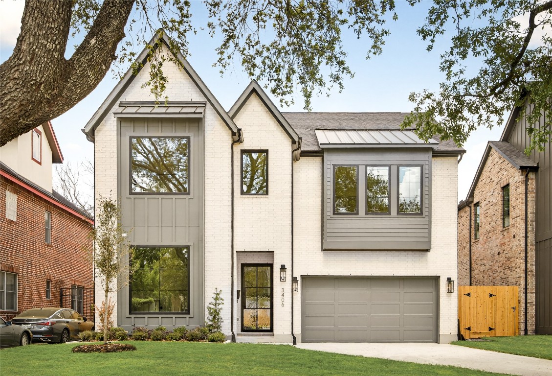 Front Elevation as of 3/25/26