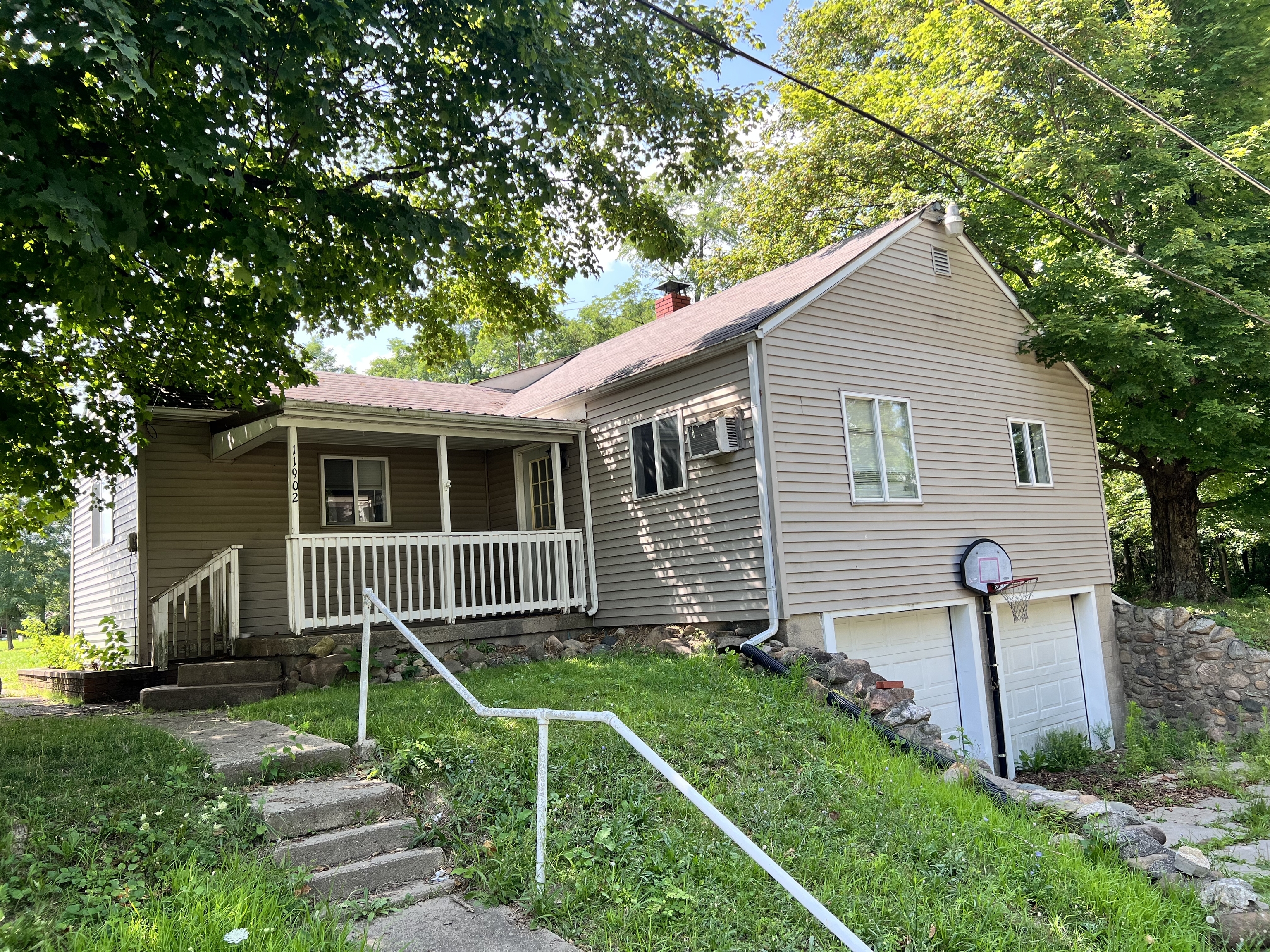 11902 Kuhn Road Mooreland, IN 47360 - Photo 1 of 14