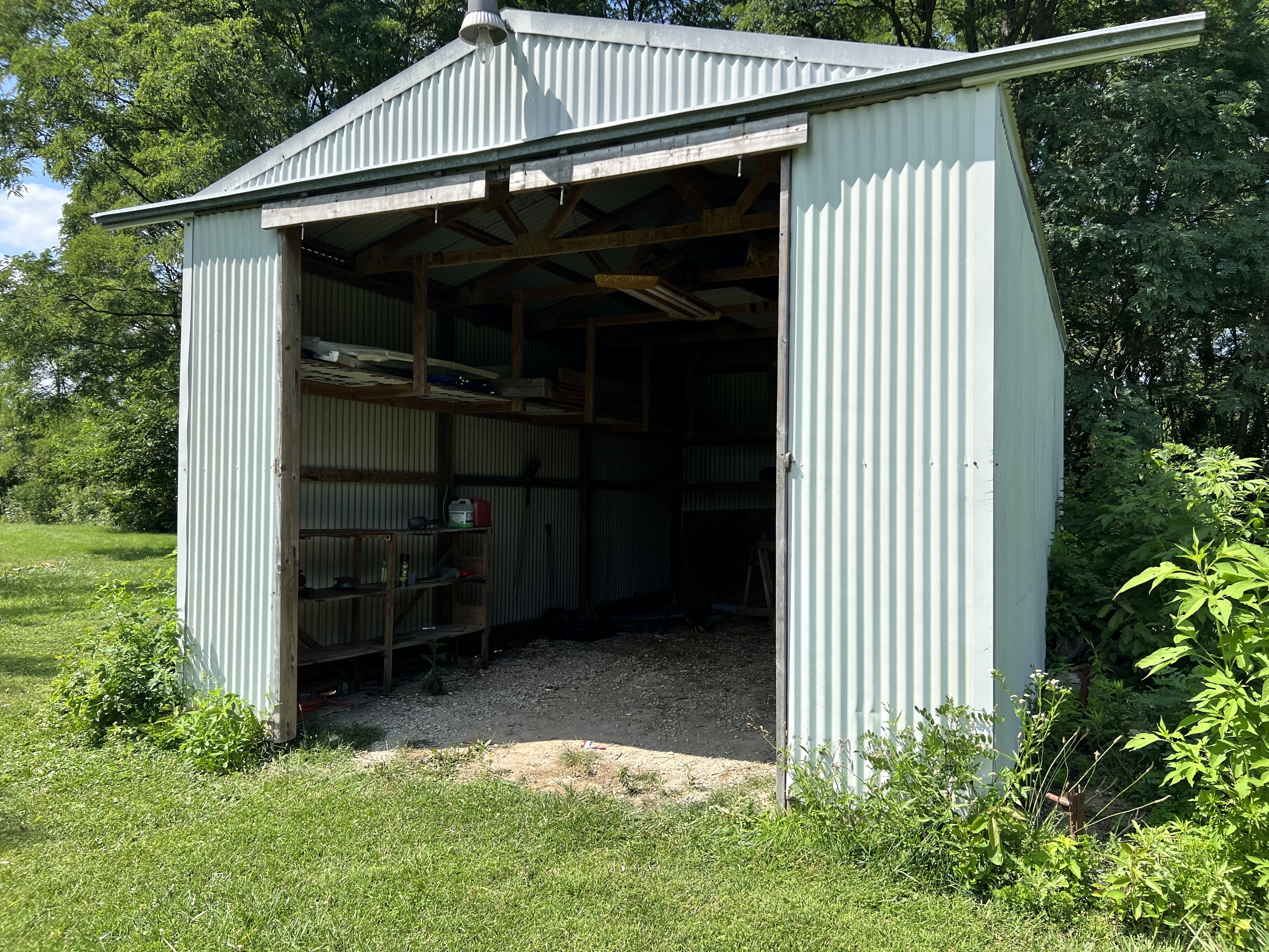 11902 Kuhn Road Mooreland, IN 47360 - Photo 12 of 14