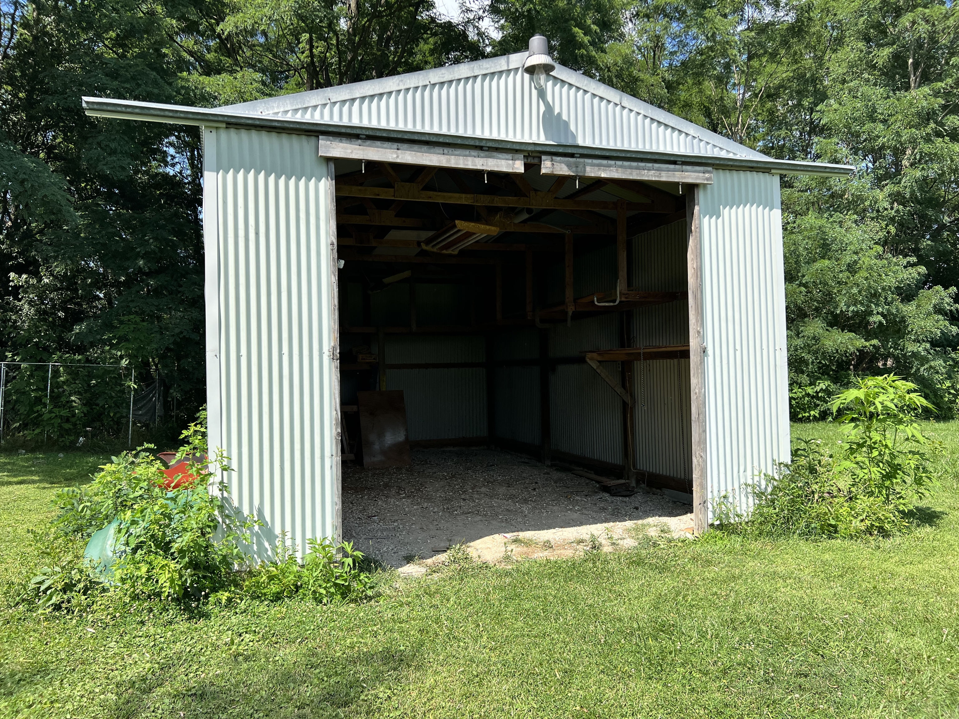 11902 Kuhn Road Mooreland, IN 47360 - Photo 13 of 14