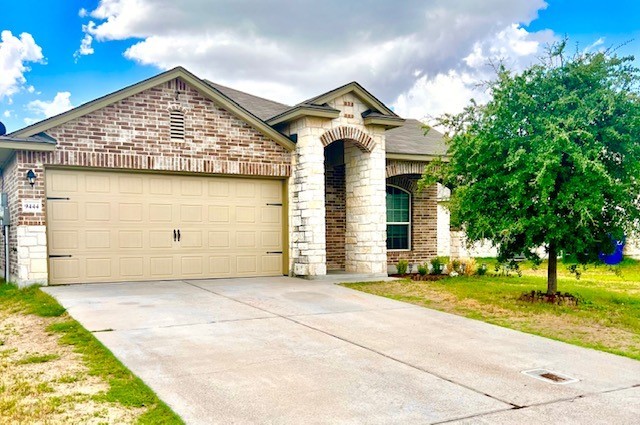 9444 Centennial Drive Waco, TX 76708 - Photo 1 of 1 a view of a house with a yard