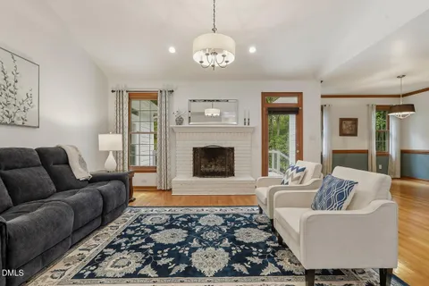 $475,000 | 5512 Doemont Drive, Apex, NC 27539