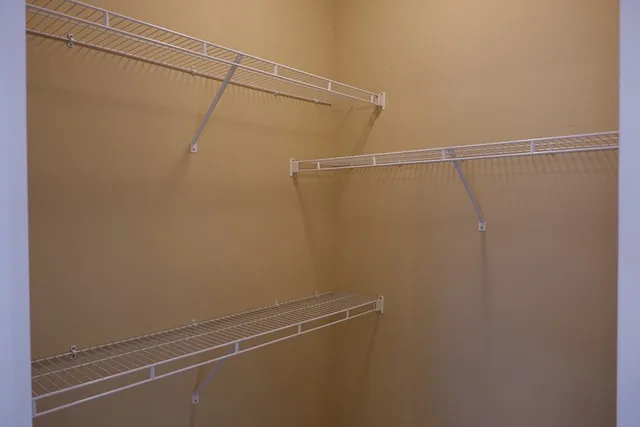 a view of empty room with window