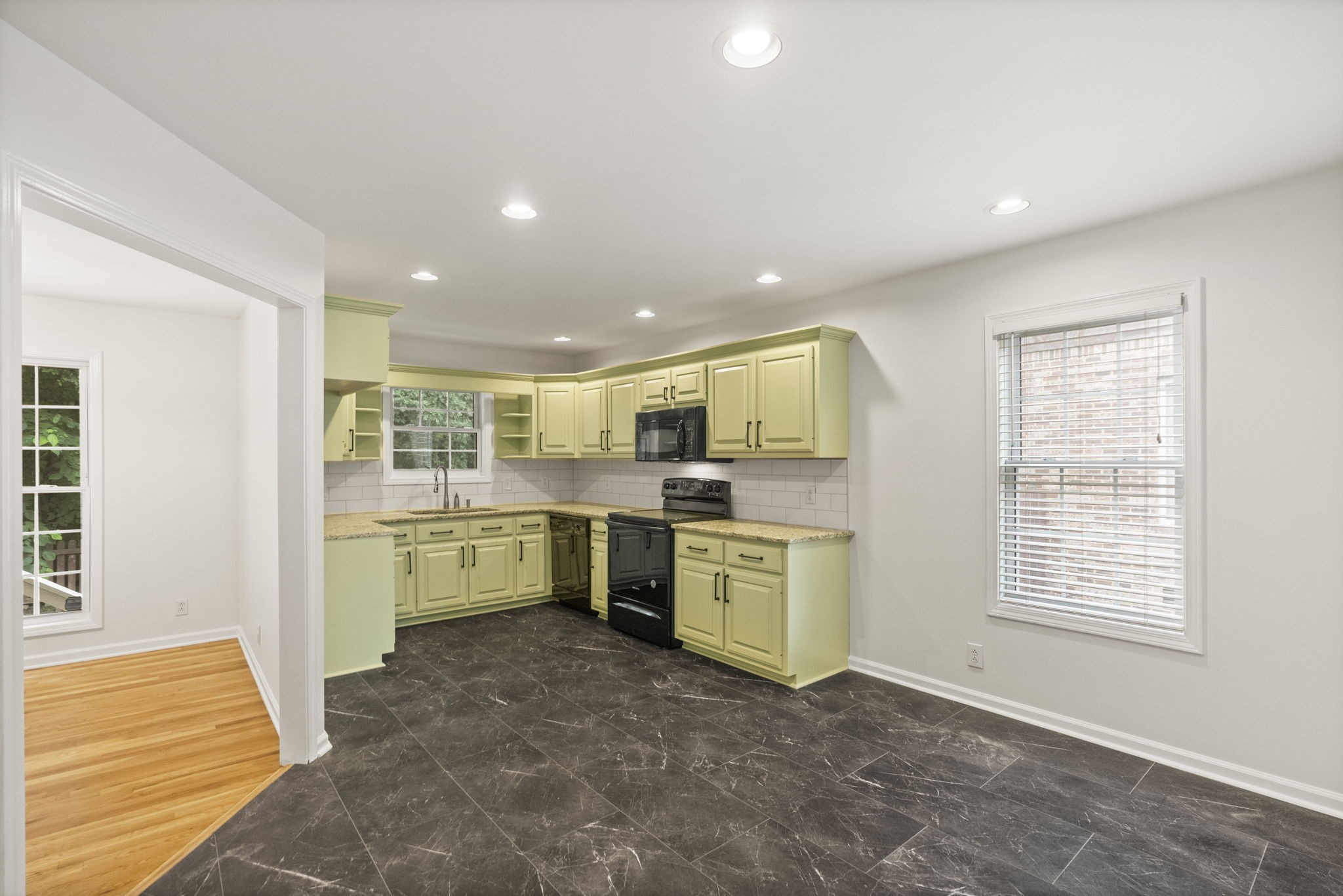 164 Foxrun Springfield, TN 37172 - Photo 13 of 37 a room with a bed and a window