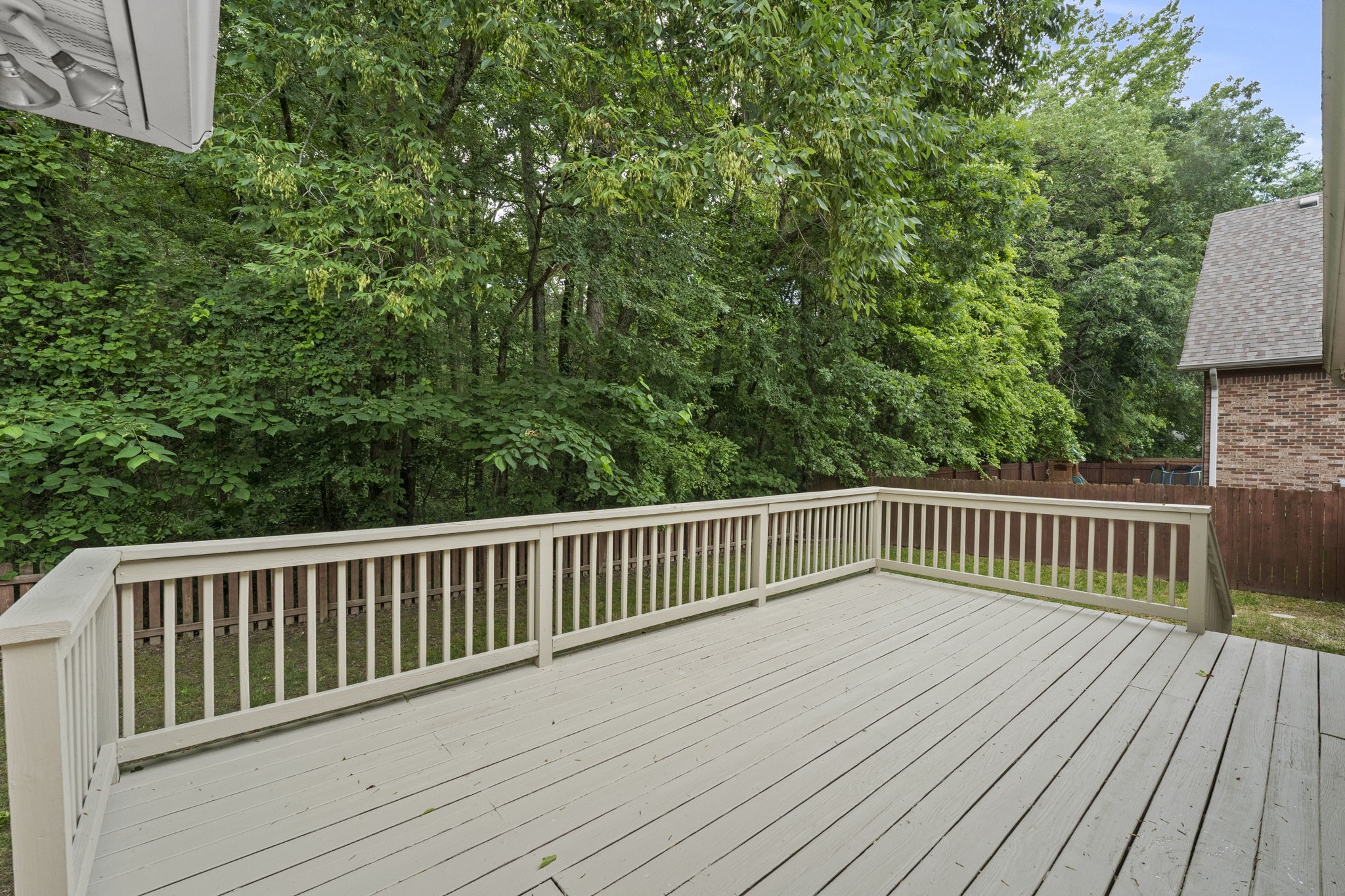 164 Foxrun Springfield, TN 37172 - Photo 36 of 37 a balcony with wooden floor