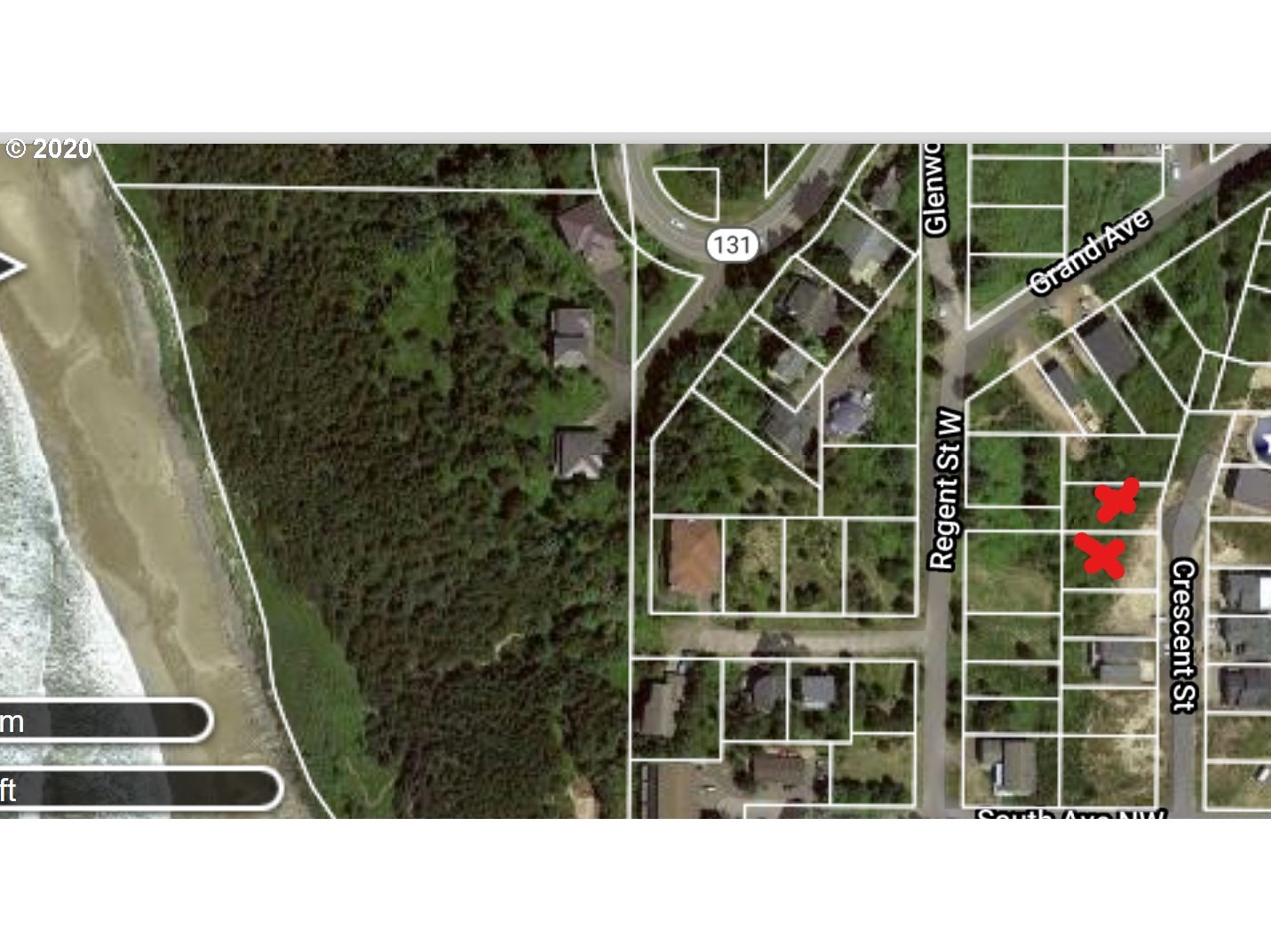 Crescent Street, Unit 12&13 Tillamook, OR 97141 - Photo 3 of 9 a black and white photo of a room