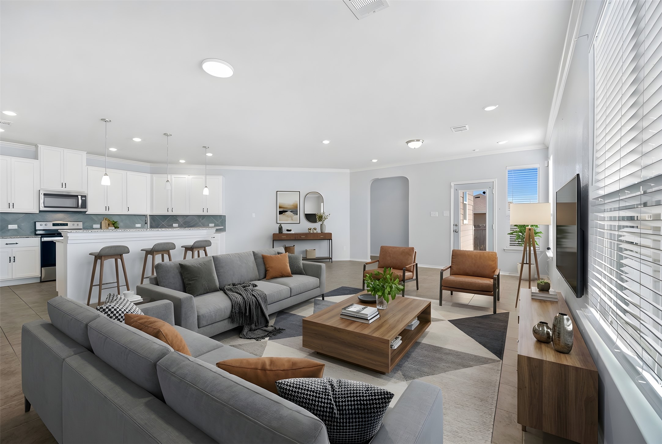 13917 Inaugural Street Manor, TX 78653 - Photo 7 of 39