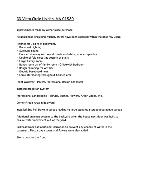 63 Vista Circle Holden, MA 01520 - Photo 36 of 36