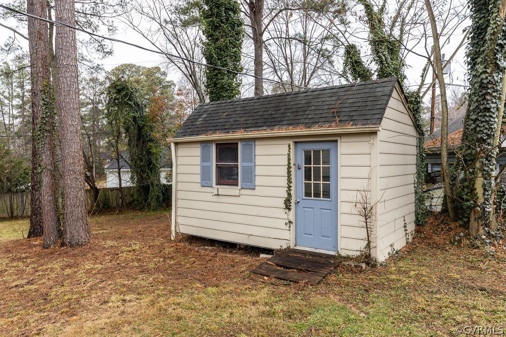 200 Chessington Road North Chesterfield, VA 23236 - Photo 34 of 35 Shed