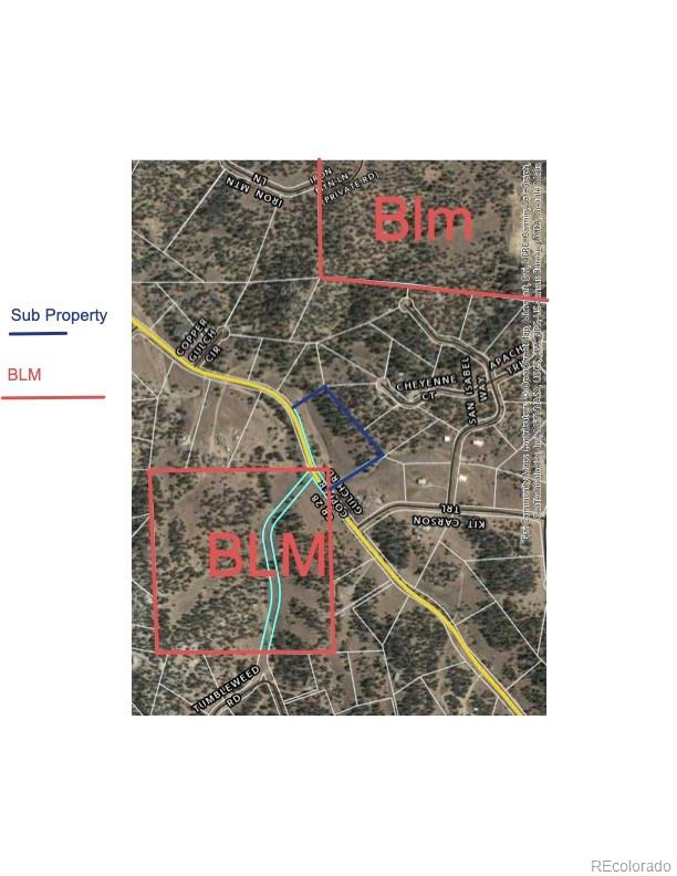 7080 Copper Gulch Road Cotopaxi, CO 81223 - Photo 2 of 14