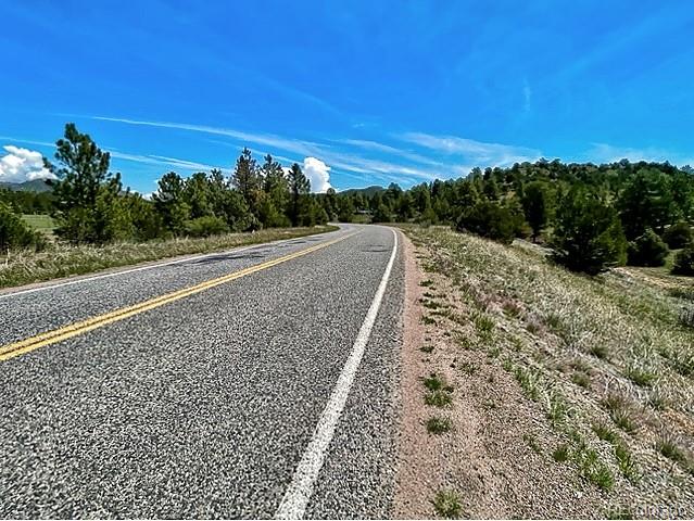 7080 Copper Gulch Road Cotopaxi, CO 81223 - Photo 5 of 14 a view of an outdoor space with a lake view