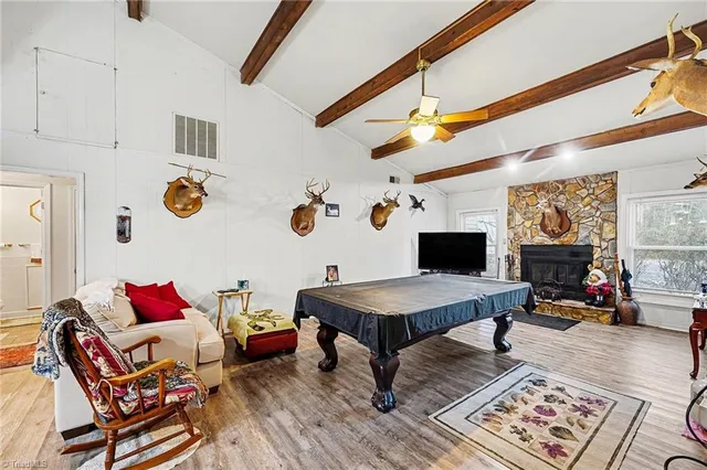 $380,000 | 8101 Eastridge Road, Oak Ridge, NC 27310