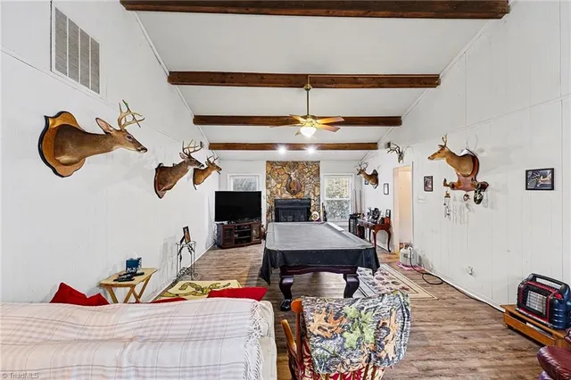 $380,000 | 8101 Eastridge Road, Oak Ridge, NC 27310