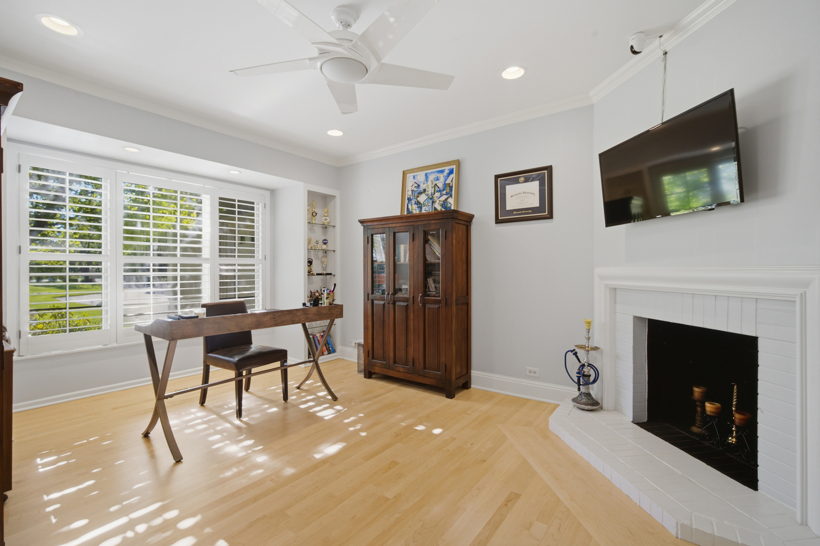 1601 Riverwoods Road Lincolnshire, IL 60045 - Photo 23 of 45