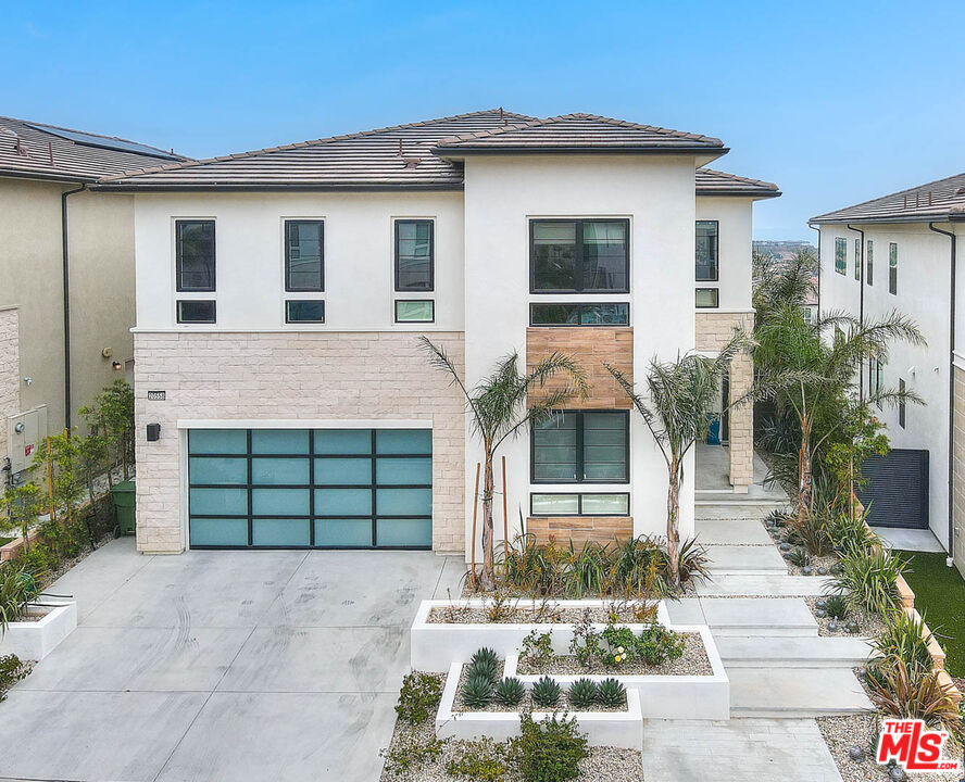 20558 Overlook Court Porter Ranch, CA 91326 - Photo 44 of 48 front view of a house