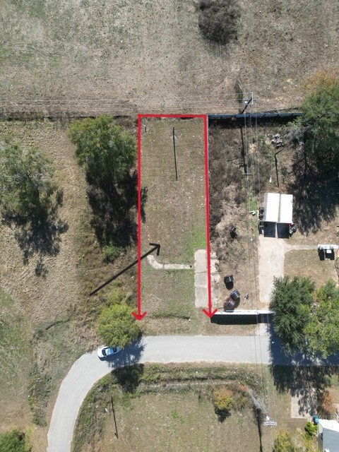 412 Cindy Lane Prairie View, TX 77445 - Photo 2 of 5 Lines are approximate for the lot area