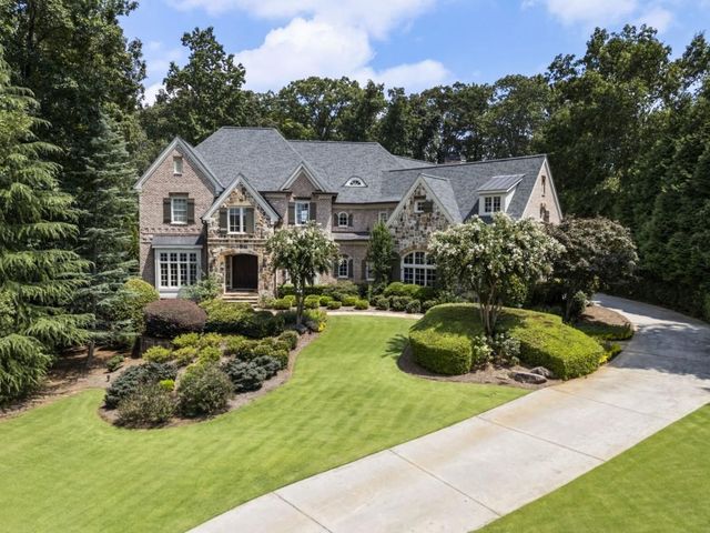$2,300,000 | 2810 Manor Bridge Drive, Milton, GA 30004